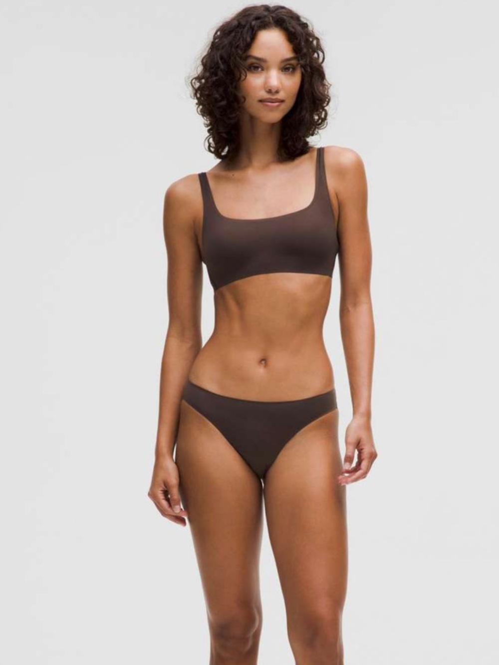 Lululemon Scoop-Neck Bralette - Picture 3 of 9